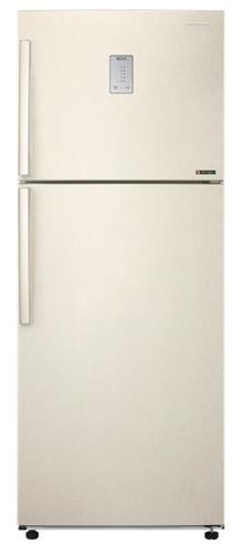 SAMSUNG Frigorifero combinato Samsung RT43H5305EF capienza 440 lt no frost classe A++ sabbia